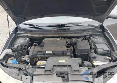 2008 Hyundai Elantra Gls/Se z USA, uszkodzony, nr VIN KMHDU46D08U504376